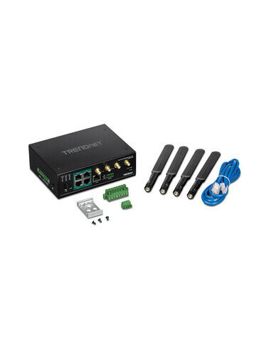 Router Trendnet TI-WP100 Gigabit... Router Trendnet TI-WP100 Gigabit...