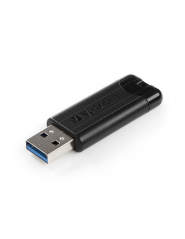 Pen Verbatim 64gb Pinstripe Usb 3.2...