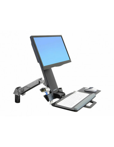 Suporte Ergotron para Monitor, Modelo... Suporte Ergotron para Monitor, Modelo...