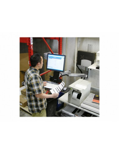 Suporte Ergotron para Monitor, Modelo... Suporte Ergotron para Monitor, Modelo...