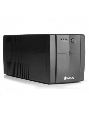 NGS UPS OFF LINE 720W - 3 tomadas de...