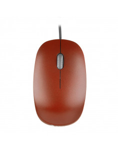 NGS Rato otico com fio USB...