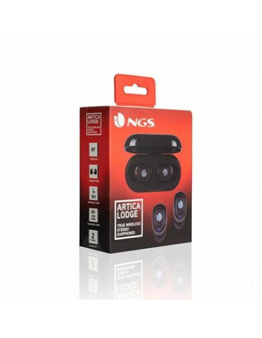 Auscultadores NGS Artica Lodge sem... Auscultadores NGS Artica Lodge sem...