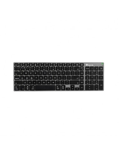 Teclado NGS Fortune-BT: Bluetooth,...