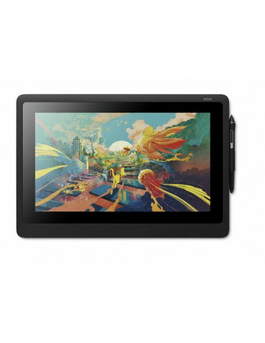 Tablet Gráfico Wacom Cintiq 16: Ecrã... Tablet Gráfico Wacom Cintiq 16: Ecrã...