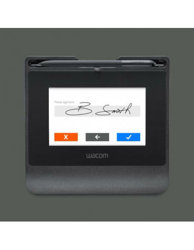 Tableta para Firmas Stu-540