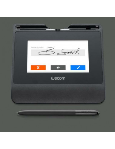 Tableta para Firmas Stu-540