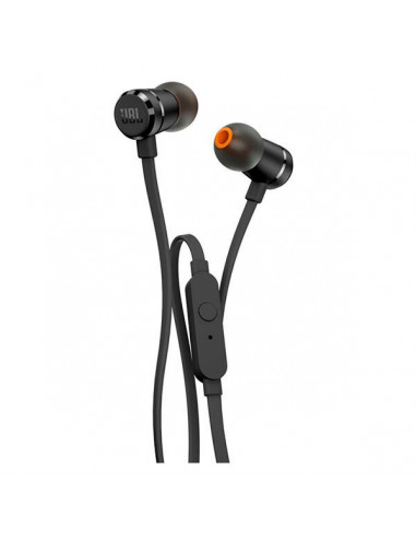 Jbl In-ear Headphones T290 Black