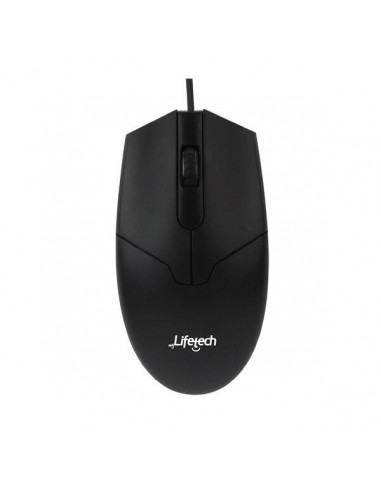 Lifetech Rato Optico Basic Start Usb...