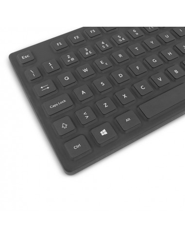 1Life kb: cleanboard IP68 Black -...