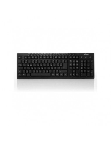 Lifetech Teclado Basic Multimedia Usb...