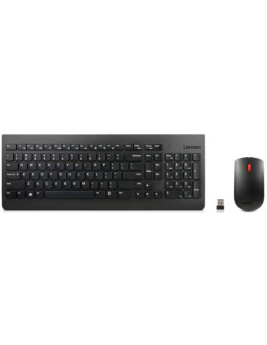 Teclado Lenovo Essential Wireless +...