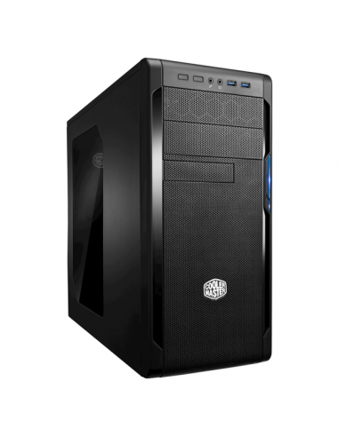 Caixa Cooler Master N300 ATX - USB...