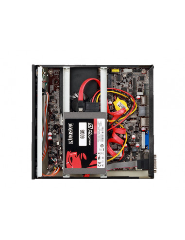 Mini-PC INSYS RL8-T3, i5-6200U, 4GB...