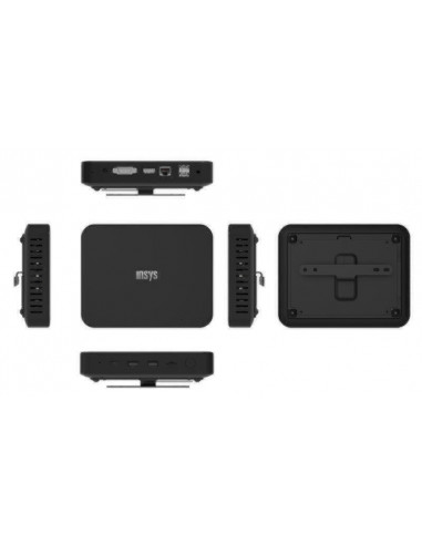 Mini-PC INSYS KP8-AB2 Celeron N3350,...