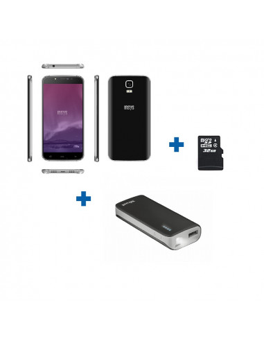 Smartphone INSYS AC7-DJ02 5.5" 1GB...