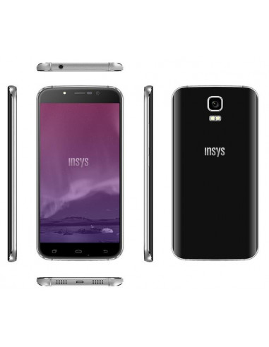 Smartphone INSYS AC7-DJ02 5.5",...