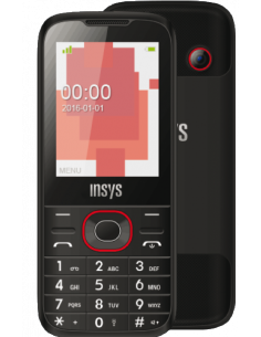 Telemóvel INSYS WT6-W247,...