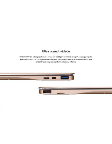 Portátil INSYS XF7-N1251 12.5p... Portátil INSYS XF7-N1251 12.5p...