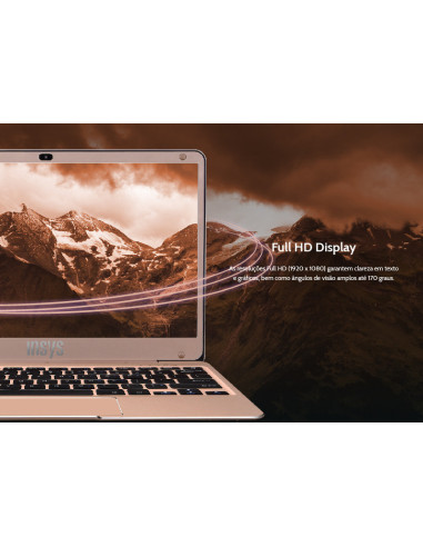 Portátil INSYS XF7-N1251 12.5p... Portátil INSYS XF7-N1251 12.5p...