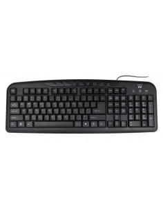 Teclado Multimedia Ewent...