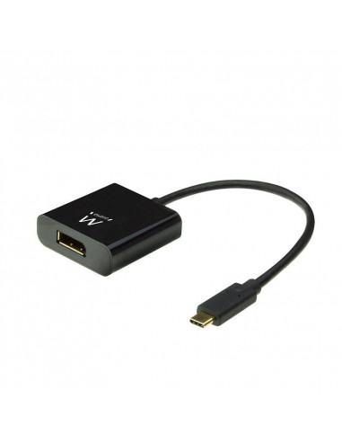 Ewent Adaptador Usb-C para Display Port