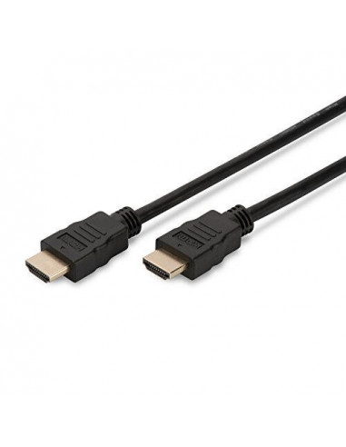 Ewent Cabo Hdmi With Ethernet A/A M/M...