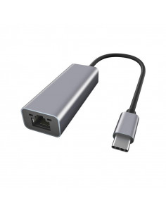 Adaptador Ewent USB-C para...