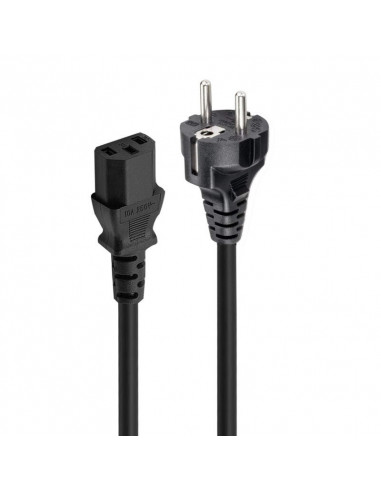 Ewent Cabo Power Iec C13 para Schuko...