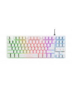 Trust Teclado Gaming Gxt833...