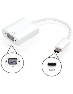 Ewent Adaptador Usb-C para...