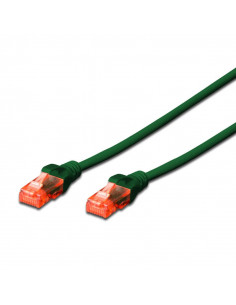 Ewent Chicote Cat6 Utp 5mt...