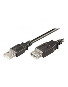 Cabo USB Ewent - Extensão...