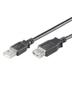 Ewent Cabo Extensão Usb 2.0...