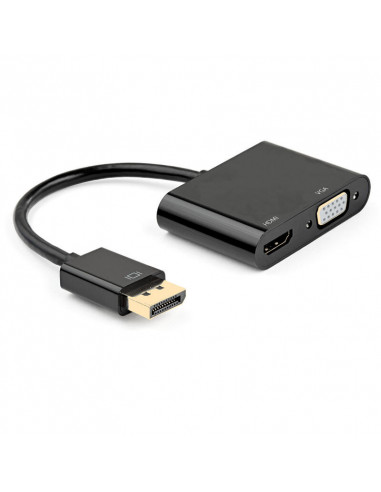 Ewent Adaptador Displayport para Hdmi...