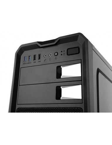 Caixa M4trixx GM8007-BB ATX - 400W,...