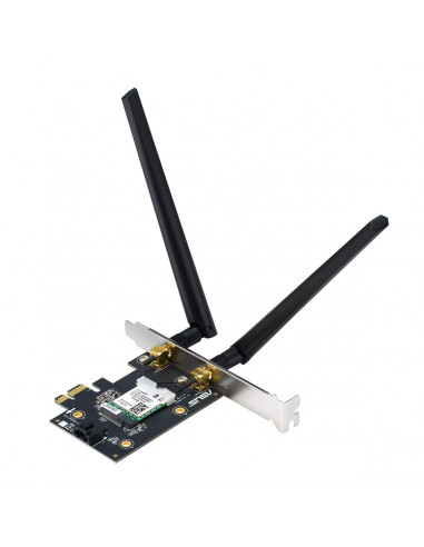 ASUS PCE-AX1800 BT5.2 Interno WLAN /... ASUS PCE-AX1800 BT5.2 Interno WLAN /...