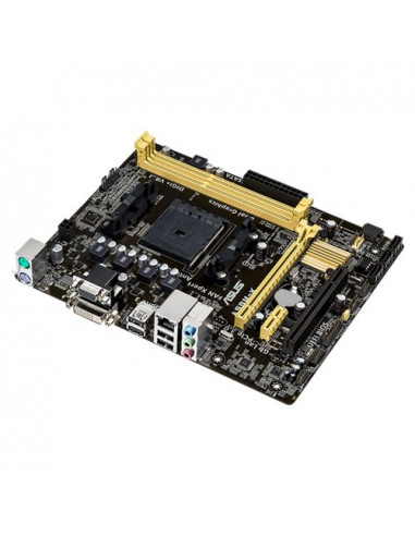 Motherboard ASUS A58M-K - FM2+, DDR3,...