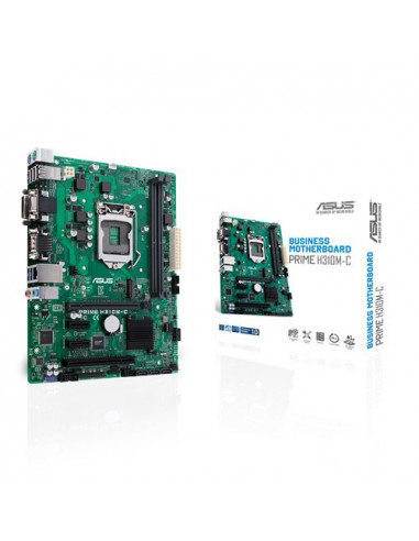 Mboard Skt1151 ASUS Prime H310M-C Mboard Skt1151 ASUS Prime H310M-C