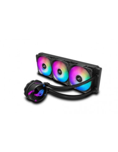 ASUS ROG STRIX LC 360 RGB Processador... ASUS ROG STRIX LC 360 RGB Processador...