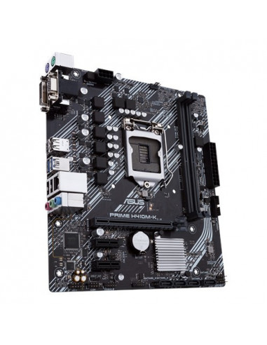 Motherboard Asus Prime H410M-A, LGA...