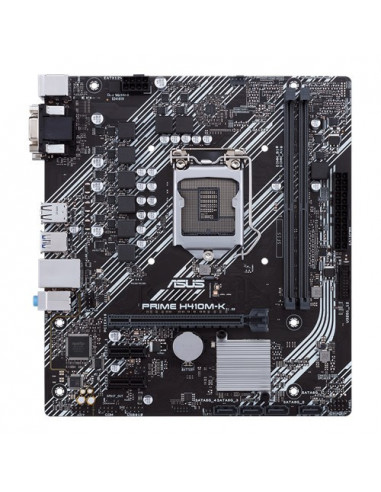 Motherboard Asus Prime H410M-A, LGA...