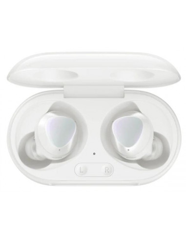 Auriculares Samsung Galaxy Buds + Branco Auriculares Samsung Galaxy Buds + Branco