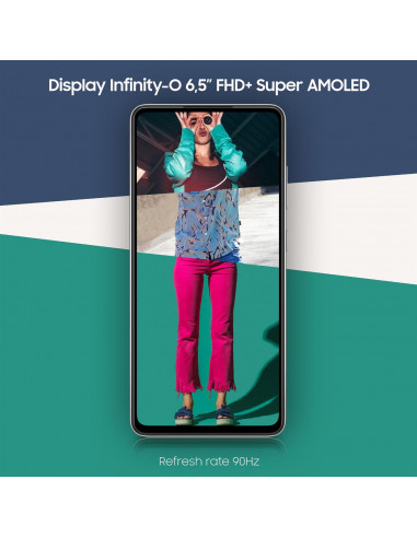 Smartphone Samsung Galaxy A52 4G...