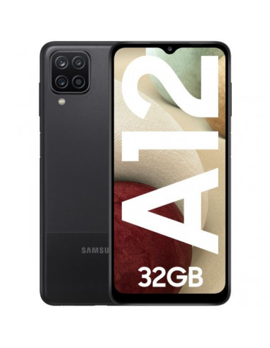 Smartphone 6.5p Samsung Galaxy A12... Smartphone 6.5p Samsung Galaxy A12...