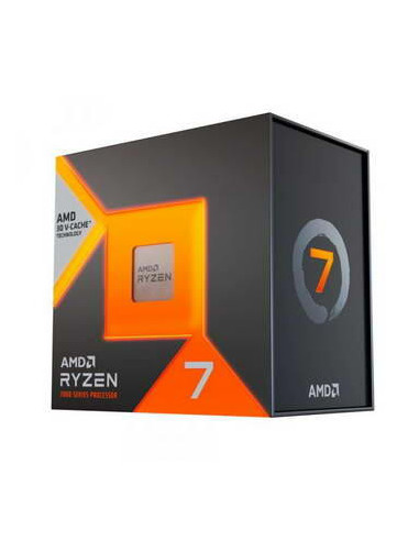 Amd Am5 Ryzen 7 7800x3d 4.2 A 5ghz...