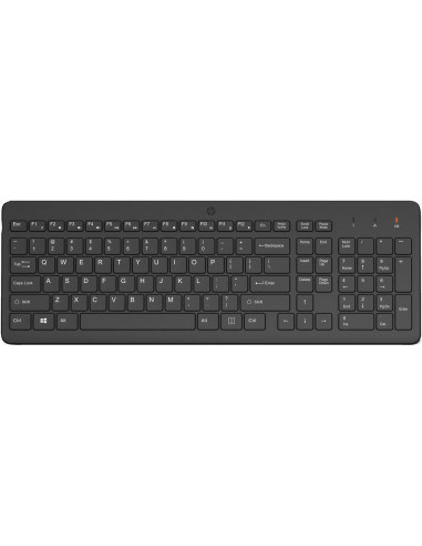 HP 255 WIRELESS KEYBOARD(P)