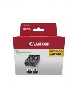 Canon PGI-35BK Twin Pack -...