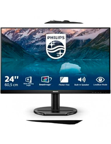 Philips Monitor Ips 24" (23.8") 16:9...