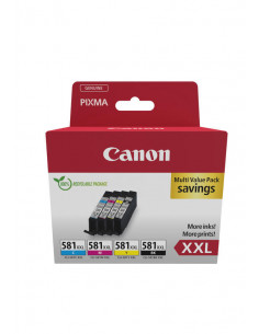 Canon CLI-581XXL BK/C/M/Y...